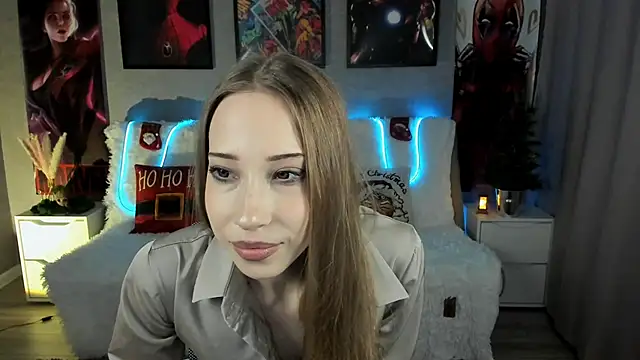 AlexaHarmon online show from 12-12-24, 12:33