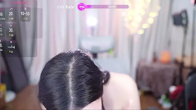 nono babyy online show from 12-17-25, 01:44