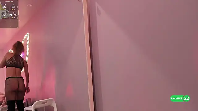 Ninna monroe  online show from 11-08-25, 04:18