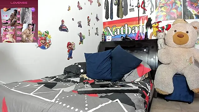 nathan sanchez online show from 01-09-25, 01:13
