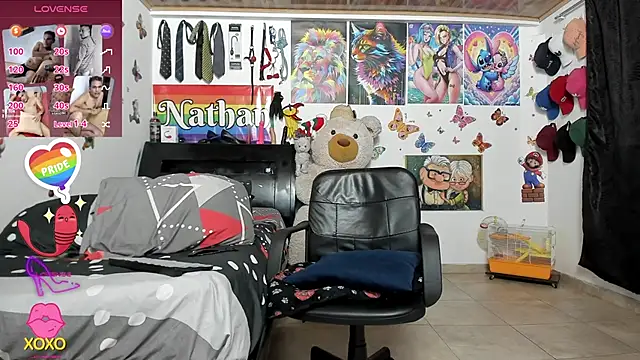 nathan sanchez online show from 01-17-25, 09:17