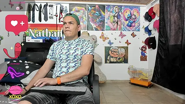nathan sanchez online show from 01-25-25, 06:46