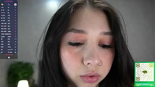 AislyEmbury online show from 01-10-26, 04:47