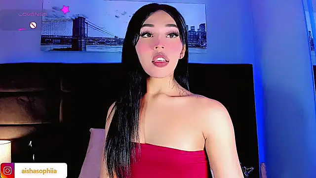 Valery Sophiia online show from 01-14-25, 06:02