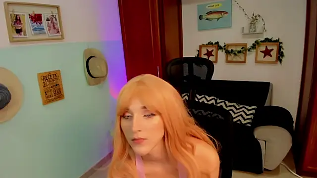 Dakota Faning online show from 12-09-24, 01:45