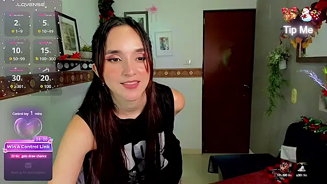 Dakota Faning online show from 12-28-24, 04:52