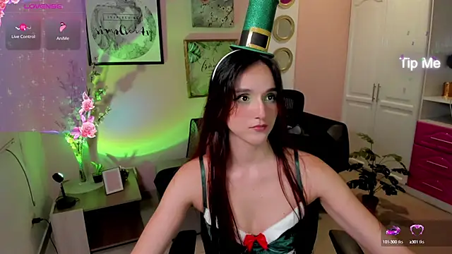 Dakota Faning online show from 03-15-25, 01:51