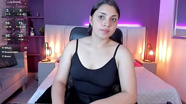 VickyBuunny online show from 01-12-25, 03:14