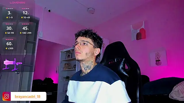 Ian Castillo  online show from 11-29-25, 11:24