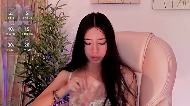 aisha bx online show from 01-27-25, 05:48