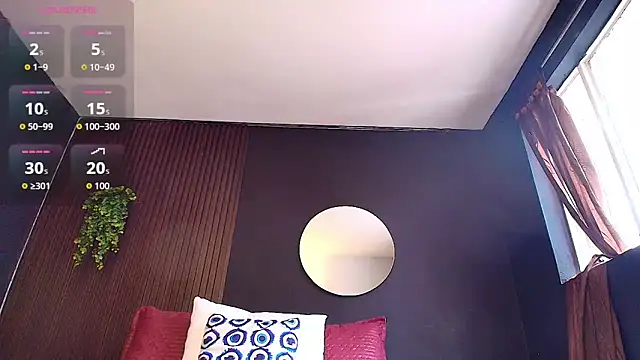 Aaron Jassell1 online show from 10-21-25, 03:02