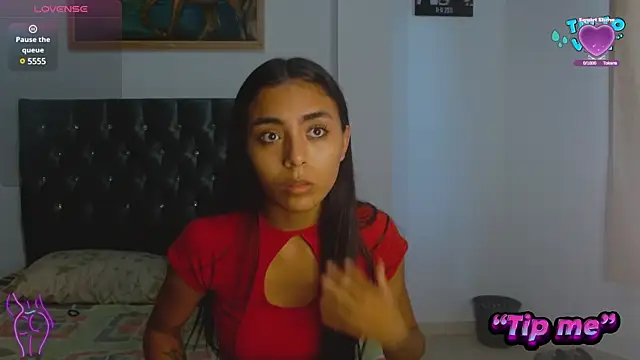 AntonellaAndNoah online show from 12-05-24, 10:01