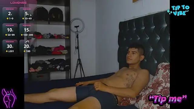 AntonellaAndNoah online show from 02-07-25, 03:45