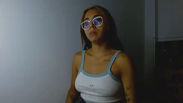 AntonellaAndNoah online show from 02-27-25, 03:14