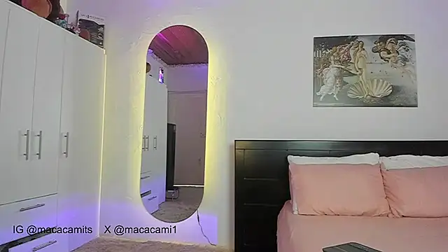 macacami1 online show from 04-05-26, 04:15