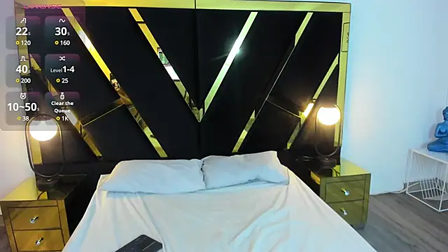 ninfomaria  online show from 03-17-25, 09:45