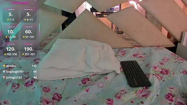 sophie pariss online show from 11-26-25, 08:59