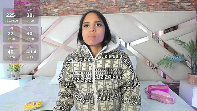 sophie pariss online show from 02-02-26, 02:43