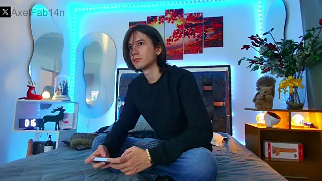 Alex and Fabian online show from 12-23-24, 06:48