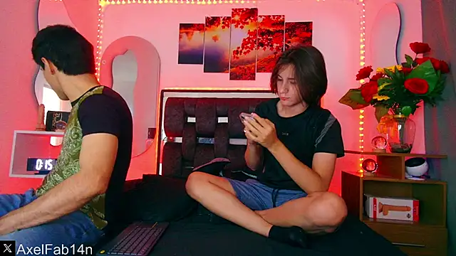 Alex and Fabian online show from 01-31-25, 06:36