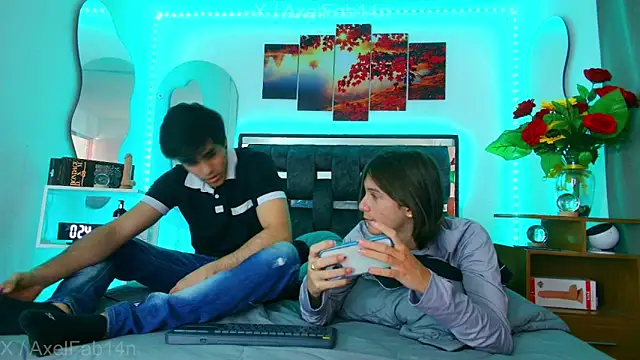 Alex and Fabian online show from 03-13-25, 06:45