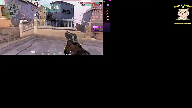 AlessiaDouce online show from 12-16-24, 11:18
