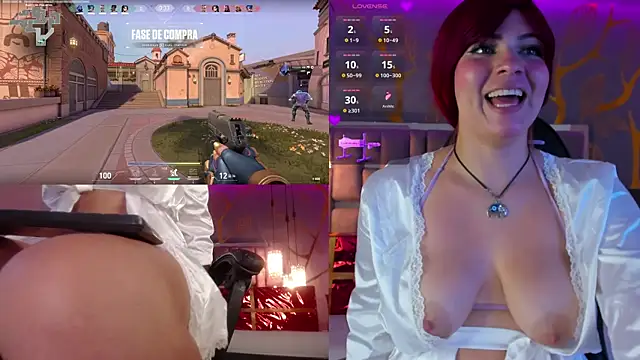 AlessiaDouce online show from 12-22-24, 03:55