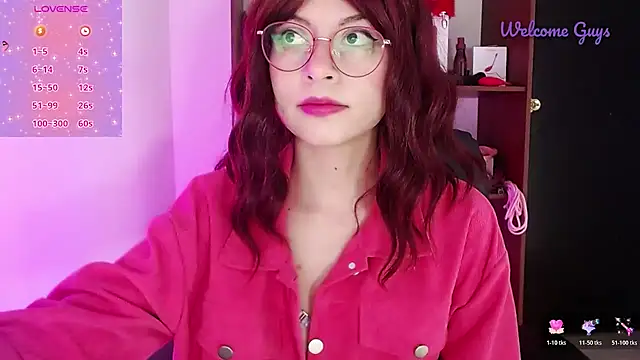 Celeste Ford 18 online show from 12-16-25, 08:36