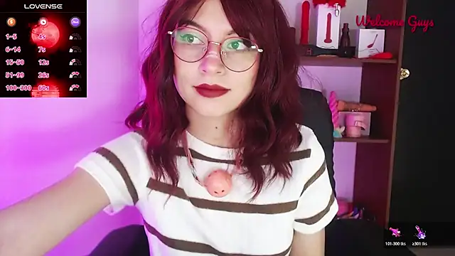 Celeste Ford 18 online show from 12-22-25, 09:12