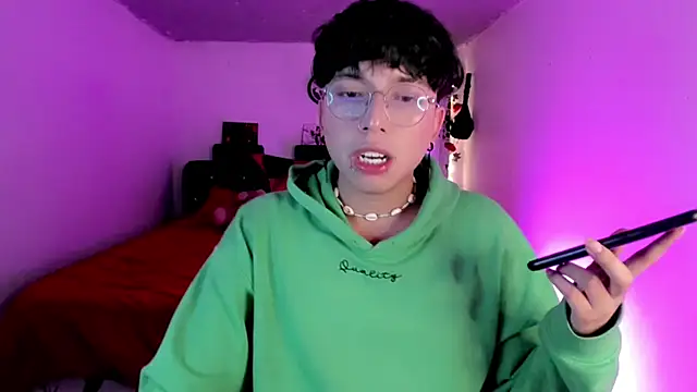 AnggelONfiree online show from 11-10-25, 04:11