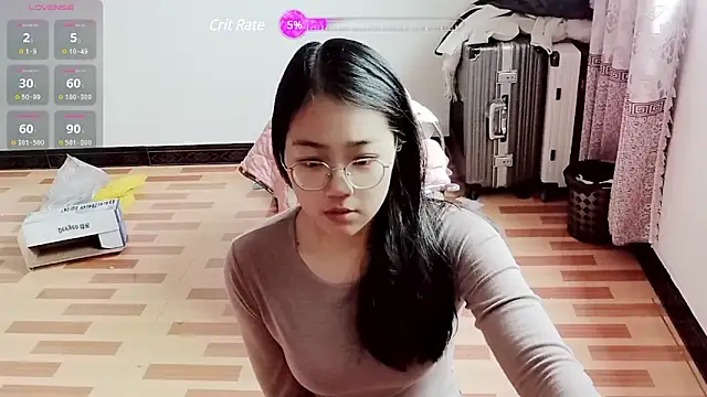 luoxuwen online show from 01-24-25, 02:07