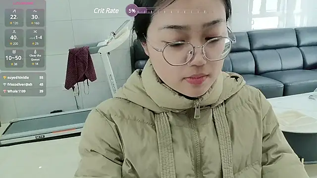 luoxuwen online show from 02-25-25, 06:36