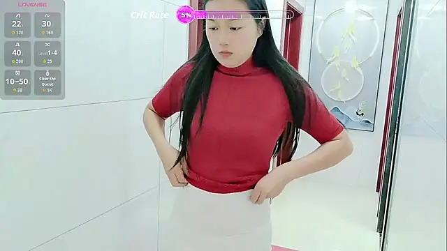 luoxuwen online show from 10-21-25, 03:51