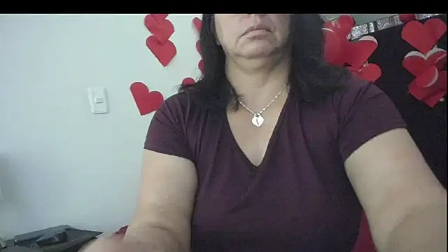 Evaaross 2345 online show from 02-16-25, 04:21