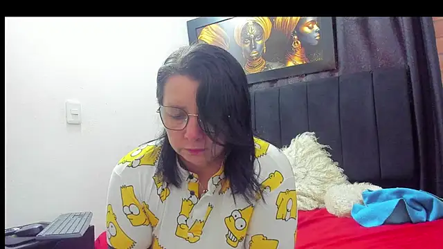 Snapshot of Evaaross_2345 chatting on 11-07-25, 12:38 Evaaross 2345 online show from 11-07-25, 12:38