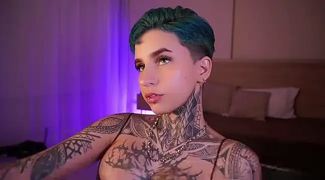 AliceShazaham  online show from 12-07-24, 05:48