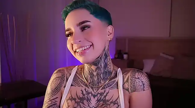 AliceShazaham  online show from 01-04-25, 08:28