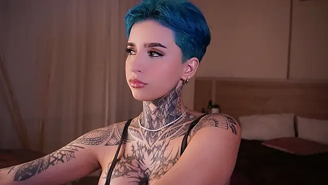 AliceShazaham  online show from 02-15-25, 09:49