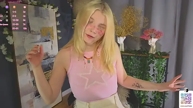 DaisyElmers online show from 02-11-25, 05:26