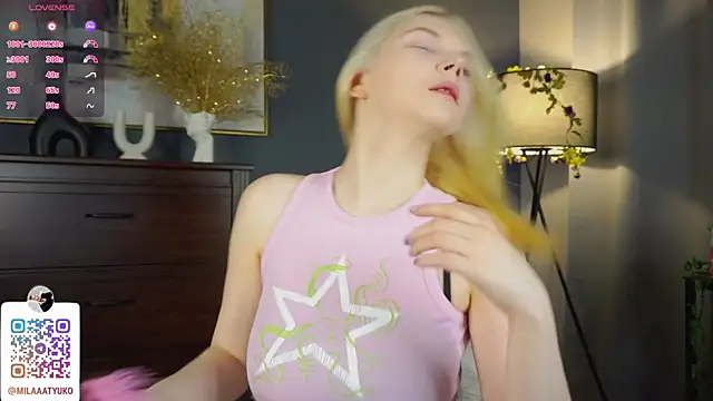 DaisyElmers online show from 03-16-25, 03:25