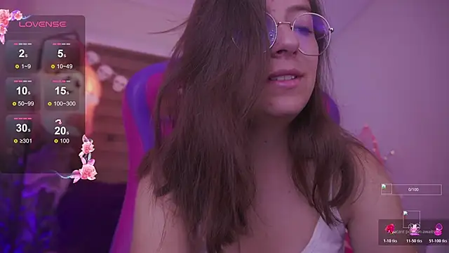 milly kenner online show from 10-24-25, 02:13