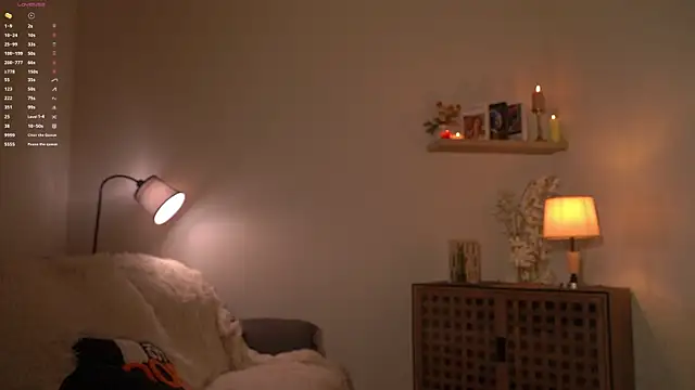 AudreyBarren online show from 12-18-25, 04:29