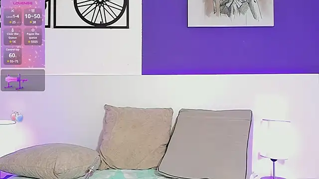 Izzy bellx online show from 01-30-25, 12:29