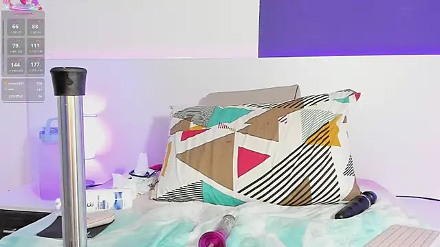 Izzy bellx online show from 03-04-25, 06:26