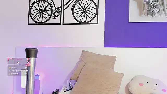 Izzy bellx online show from 03-22-25, 06:22