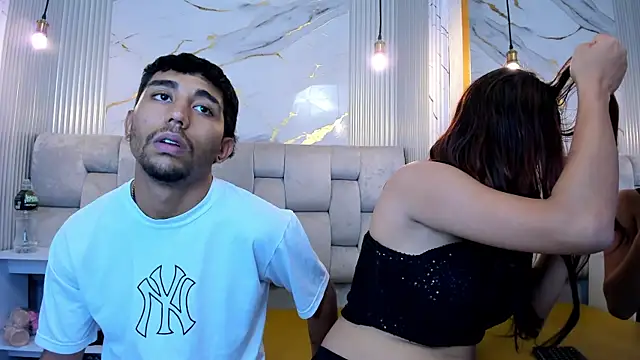 Annyeli online show from 10-14-25, 02:51