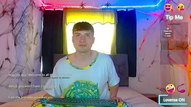 nolanjay  online show from 10-08-25, 08:28