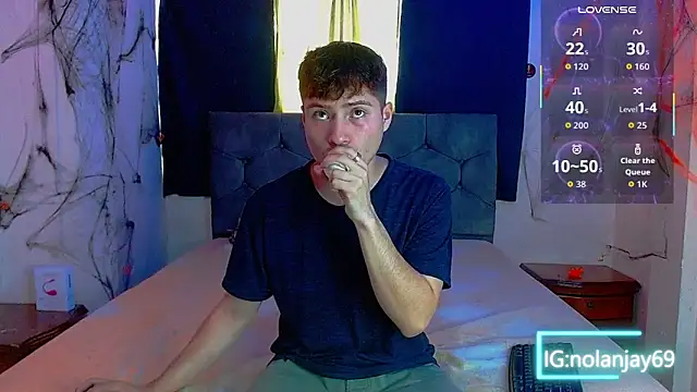 nolanjay  online show from 10-09-25, 08:18