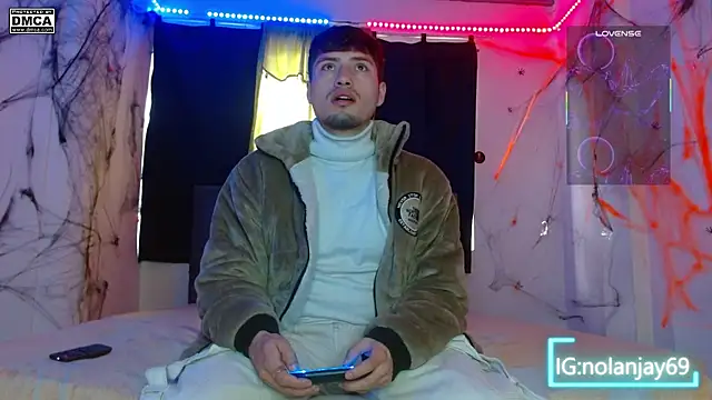 nolanjay  online show from 10-16-25, 04:19