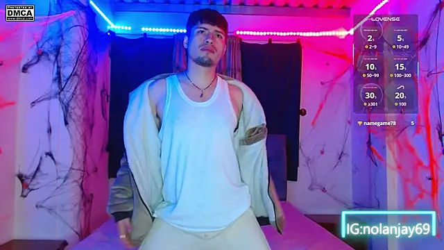 nolanjay  online show from 10-17-25, 04:26